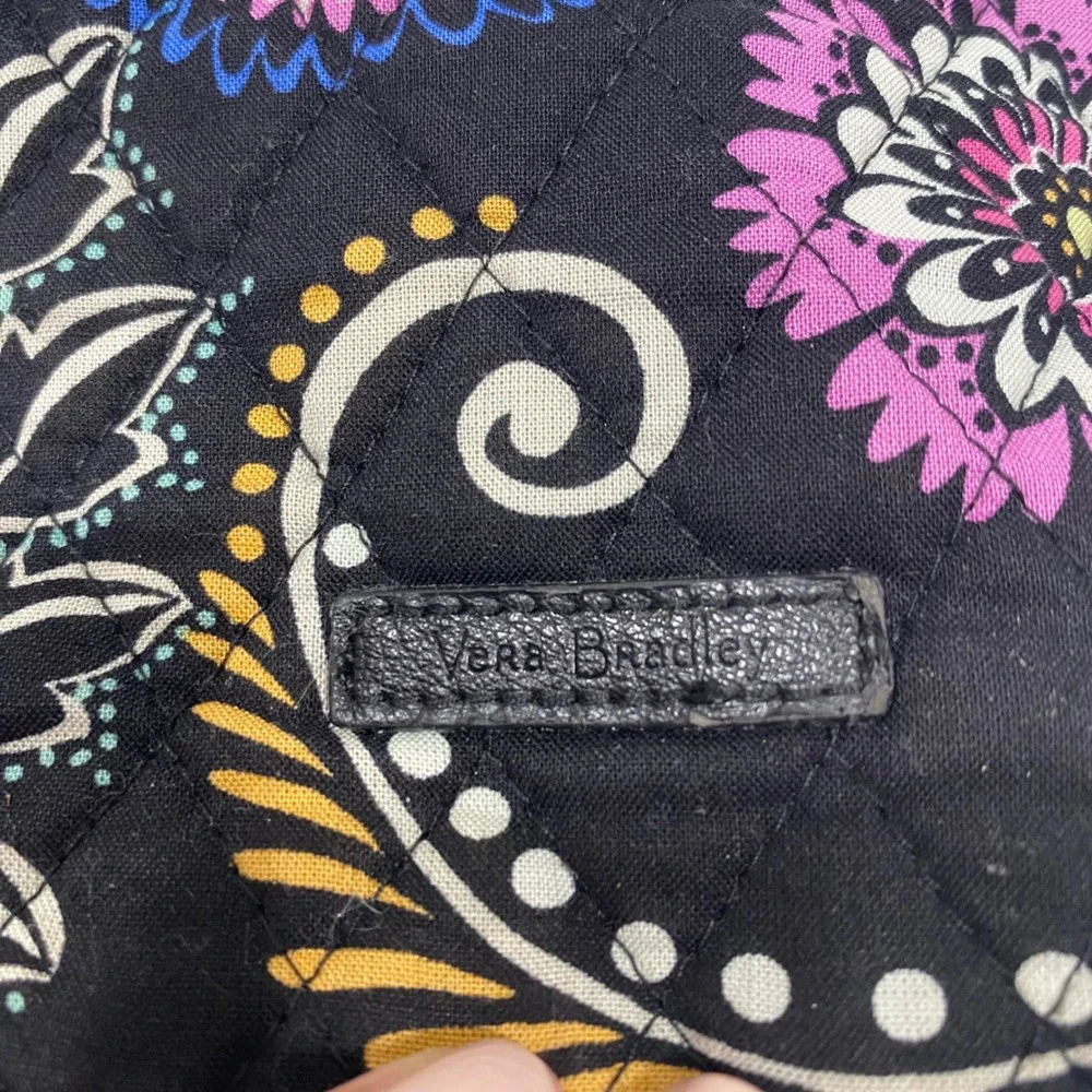 Vera Bradley insulated lunch